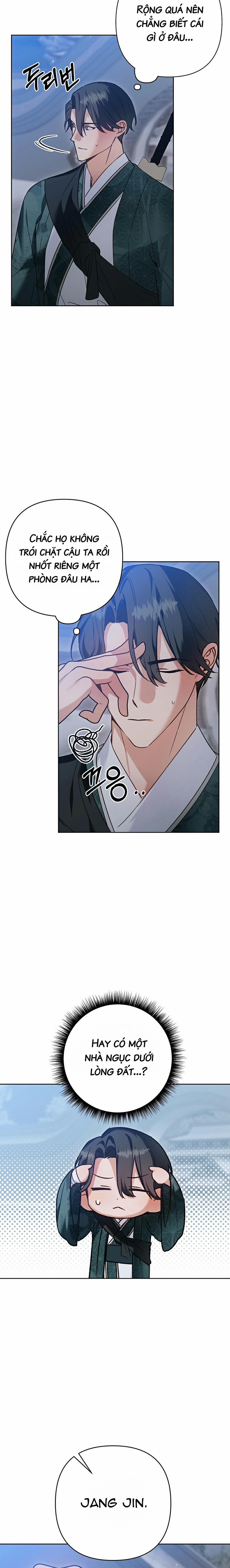 Đệ Tử Ở Thế Giới Khác Đã Bắt Cóc Ta 9 trang 19