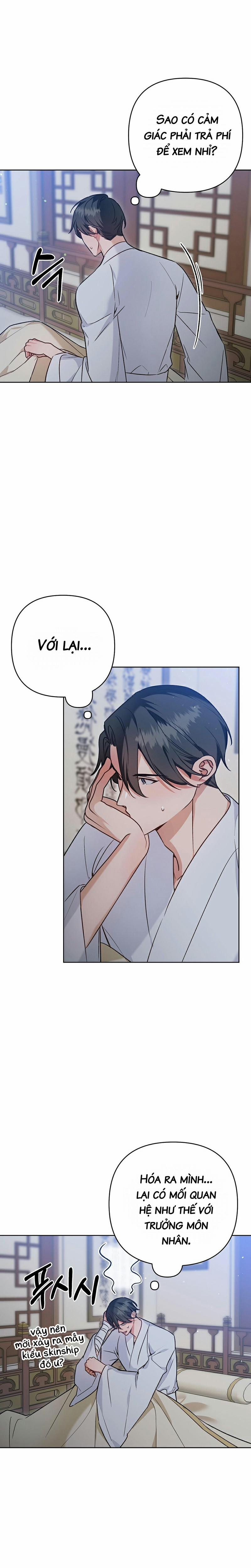 Đệ Tử Ở Thế Giới Khác Đã Bắt Cóc Ta 9 trang 2