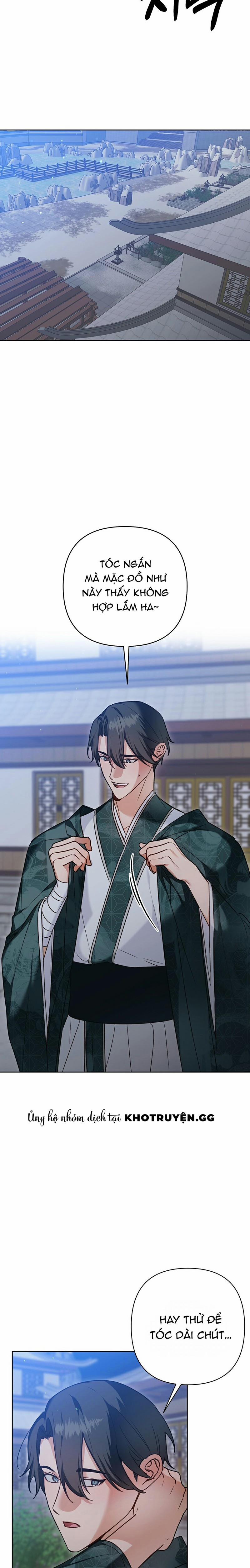 Đệ Tử Ở Thế Giới Khác Đã Bắt Cóc Ta 9 trang 6