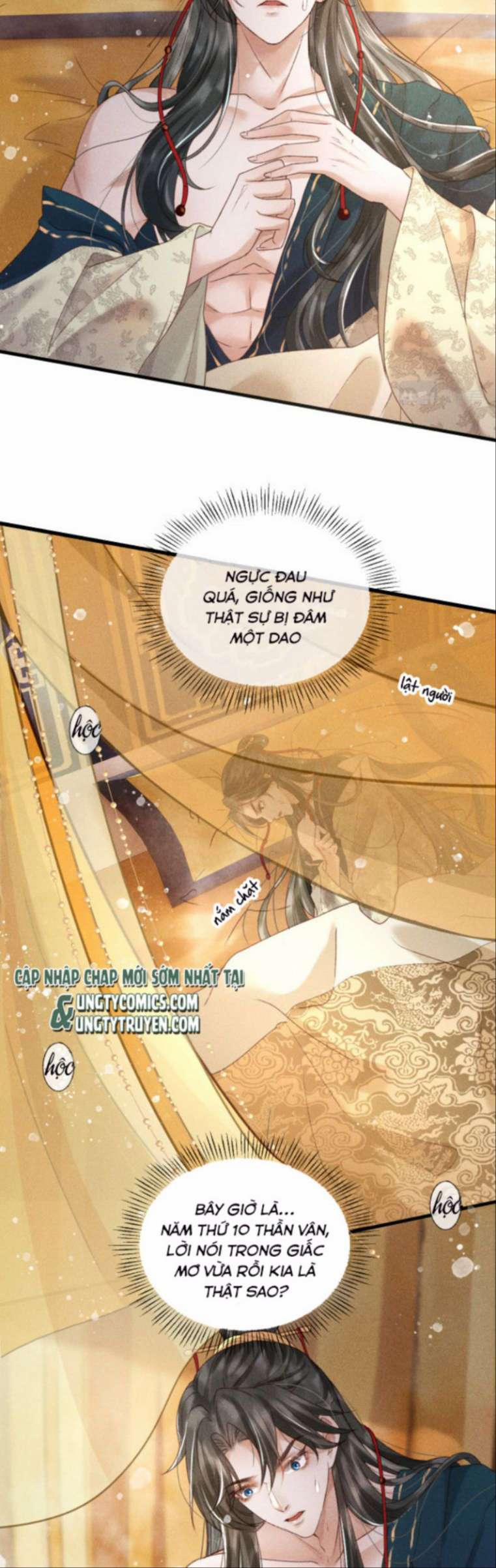 Đế Vương Phản Diện Sinh Tồn Công Lược 1 trang 17