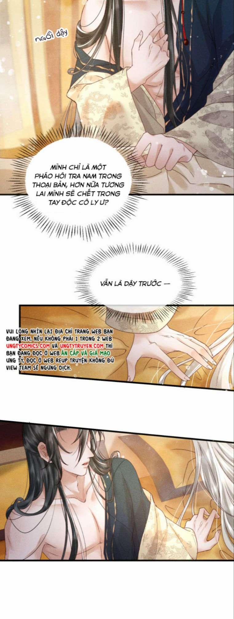 Đế Vương Phản Diện Sinh Tồn Công Lược 1 trang 18