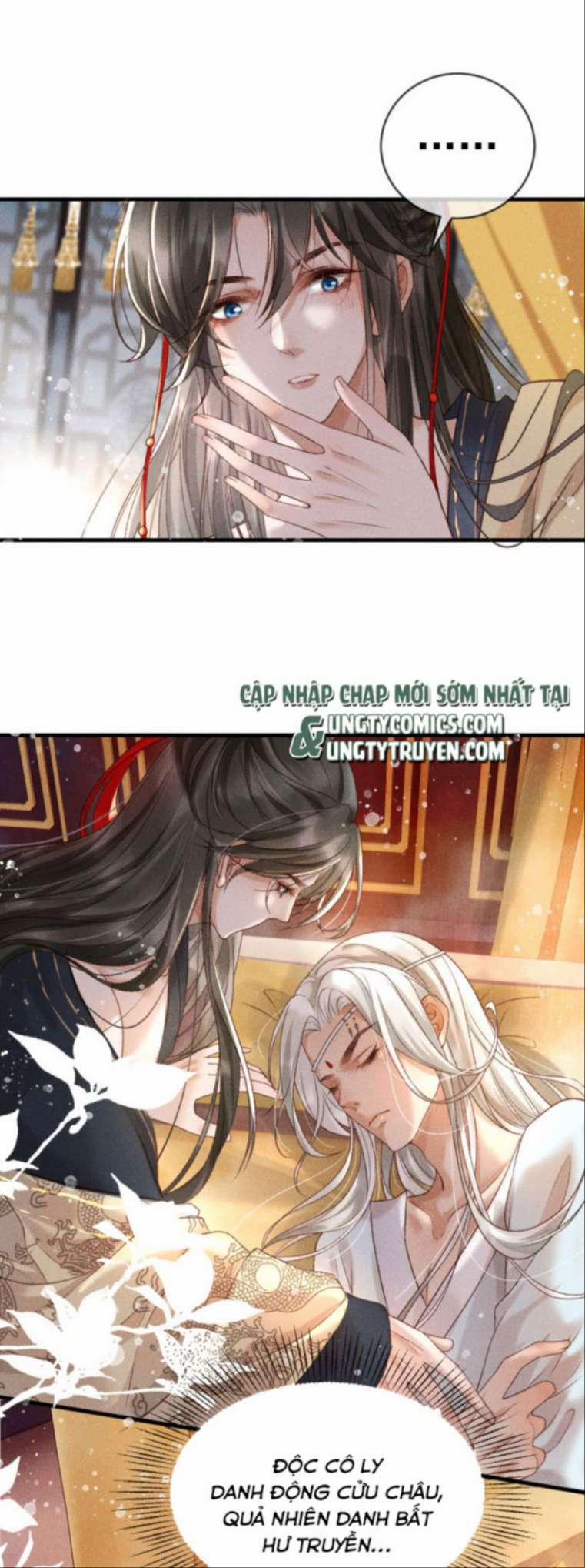 Đế Vương Phản Diện Sinh Tồn Công Lược 1 trang 22