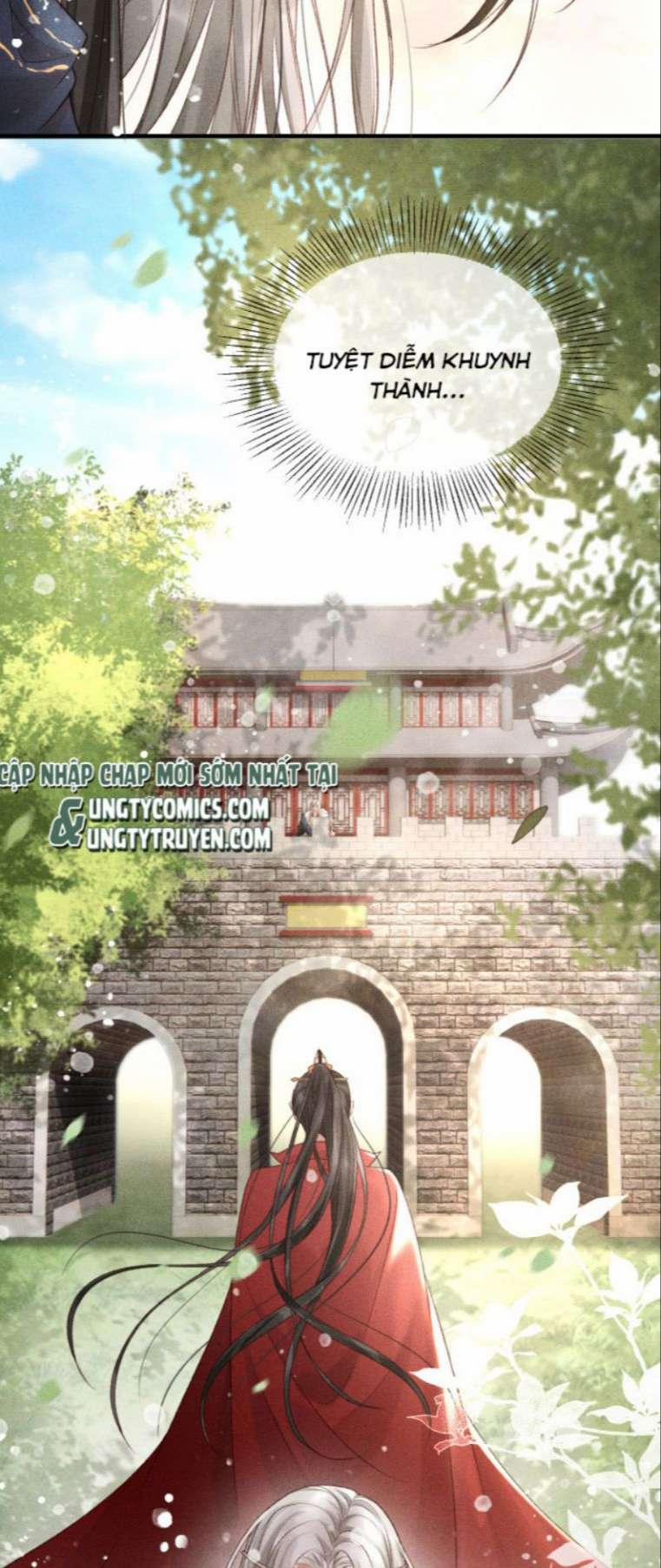 Đế Vương Phản Diện Sinh Tồn Công Lược 1 trang 24