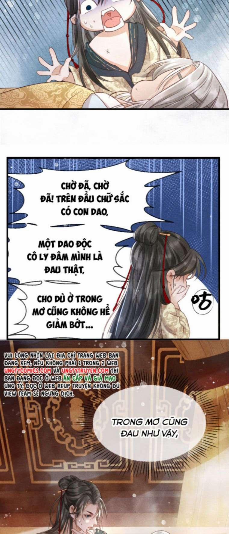 Đế Vương Phản Diện Sinh Tồn Công Lược 1 trang 30