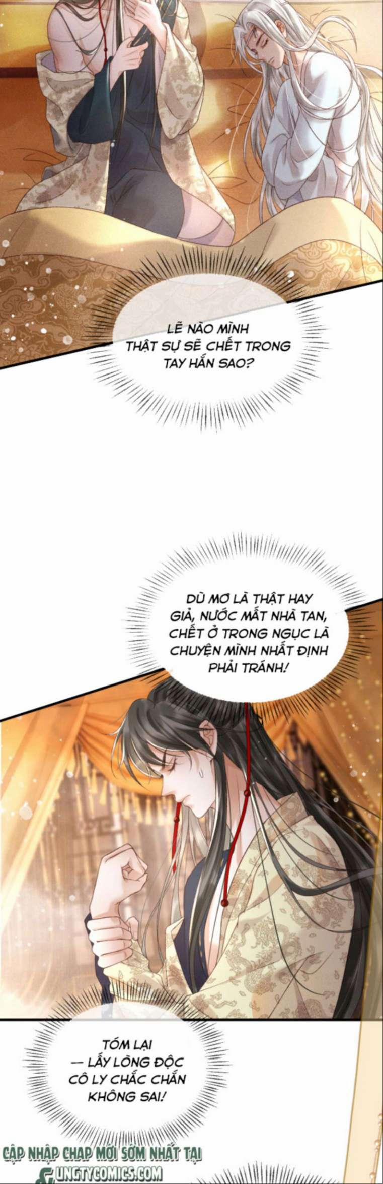 Đế Vương Phản Diện Sinh Tồn Công Lược 1 trang 31