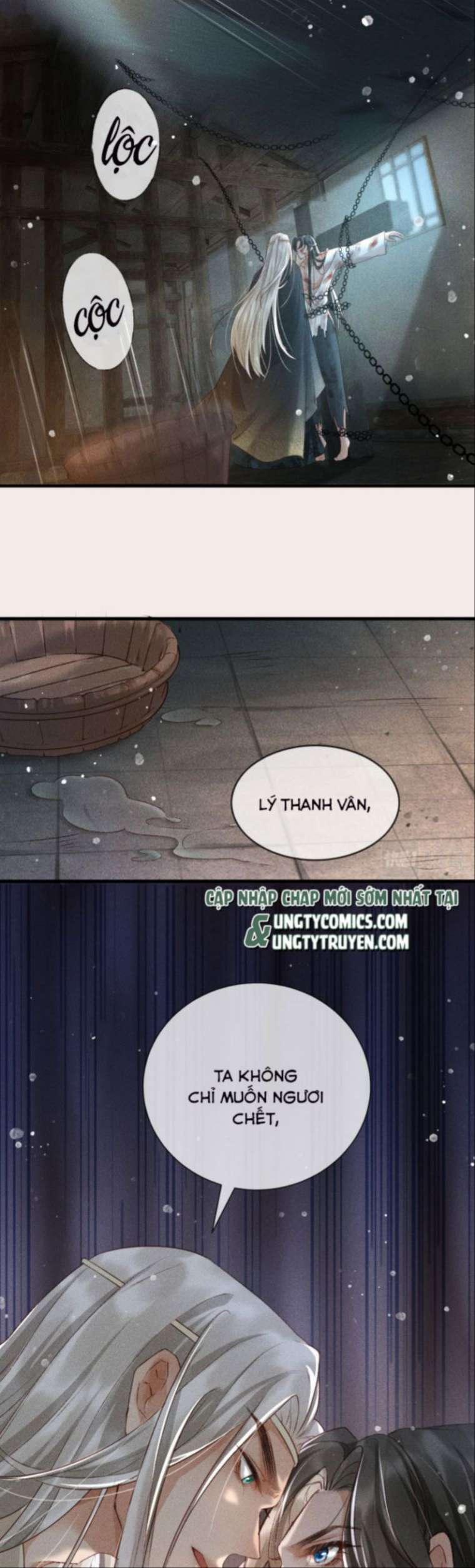 Đế Vương Phản Diện Sinh Tồn Công Lược 1 trang 7