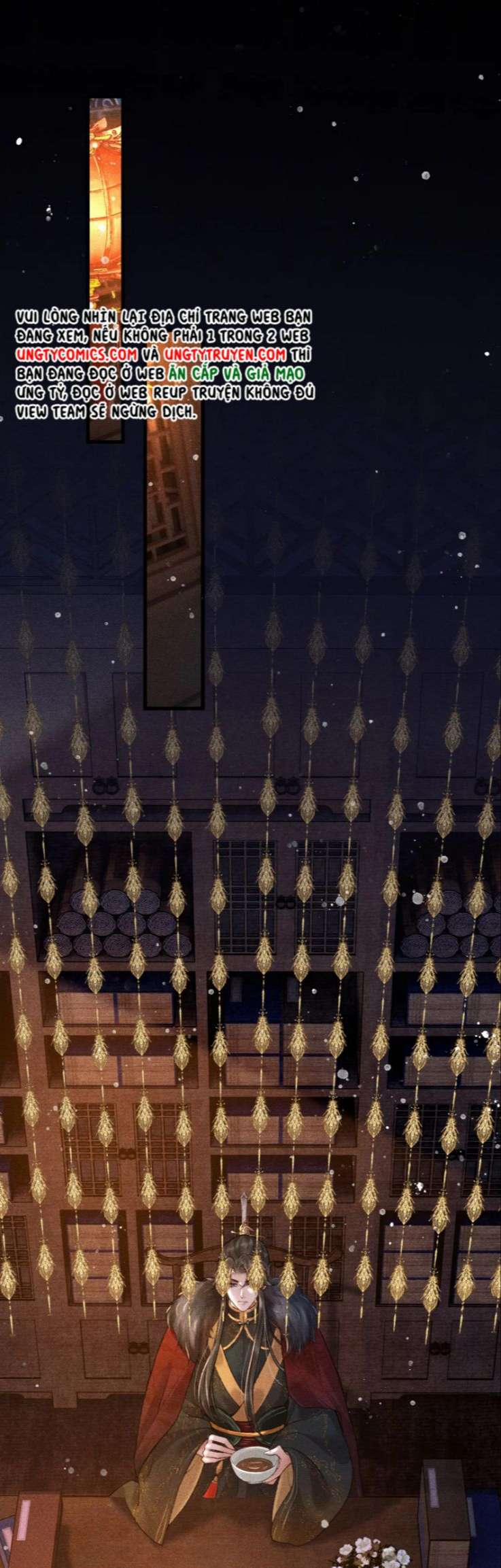 Đế Vương Phản Diện Sinh Tồn Công Lược 10 trang 1