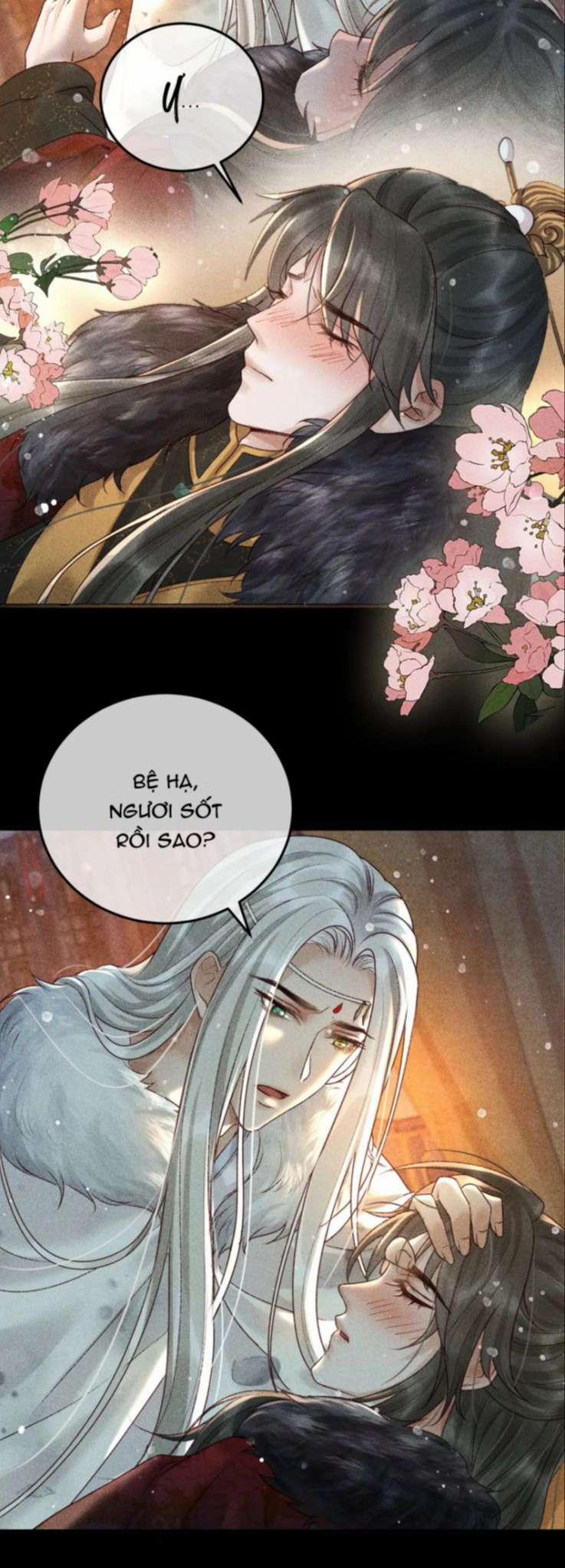 Đế Vương Phản Diện Sinh Tồn Công Lược 10 trang 15