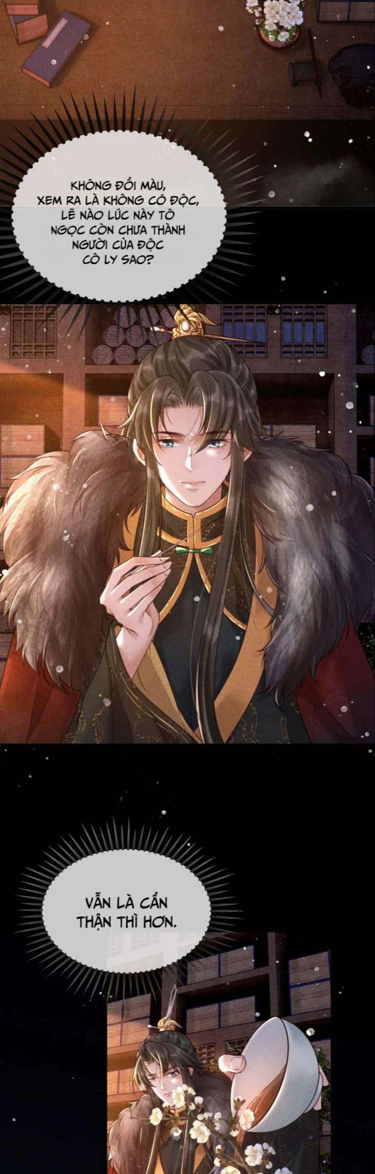 Đế Vương Phản Diện Sinh Tồn Công Lược 10 trang 2