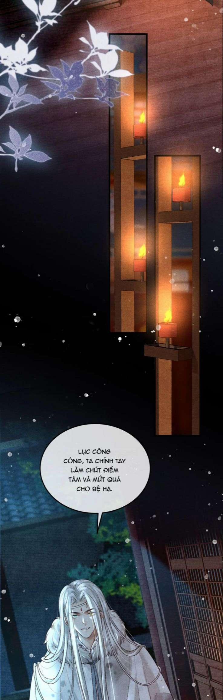 Đế Vương Phản Diện Sinh Tồn Công Lược 10 trang 4