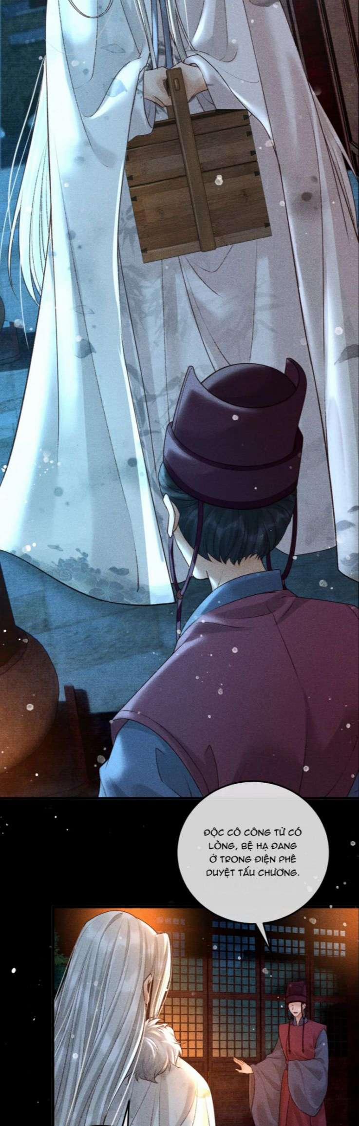 Đế Vương Phản Diện Sinh Tồn Công Lược 10 trang 5