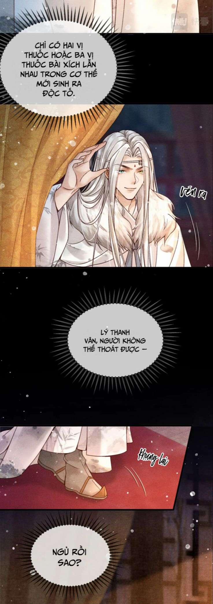 Đế Vương Phản Diện Sinh Tồn Công Lược 10 trang 7