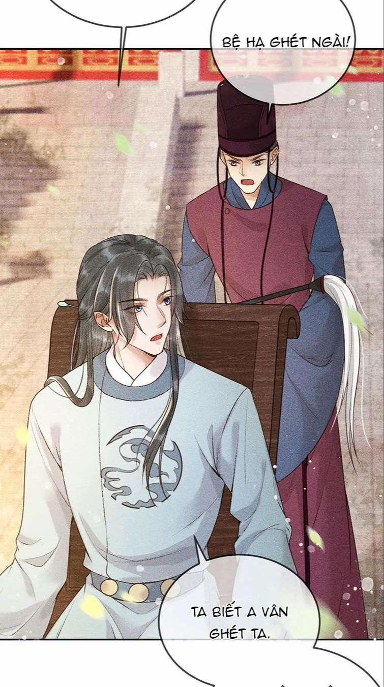 Đế Vương Phản Diện Sinh Tồn Công Lược 12 trang 23