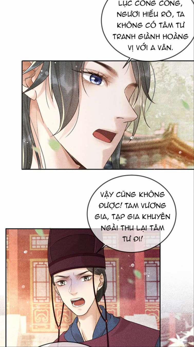 Đế Vương Phản Diện Sinh Tồn Công Lược 12 trang 24