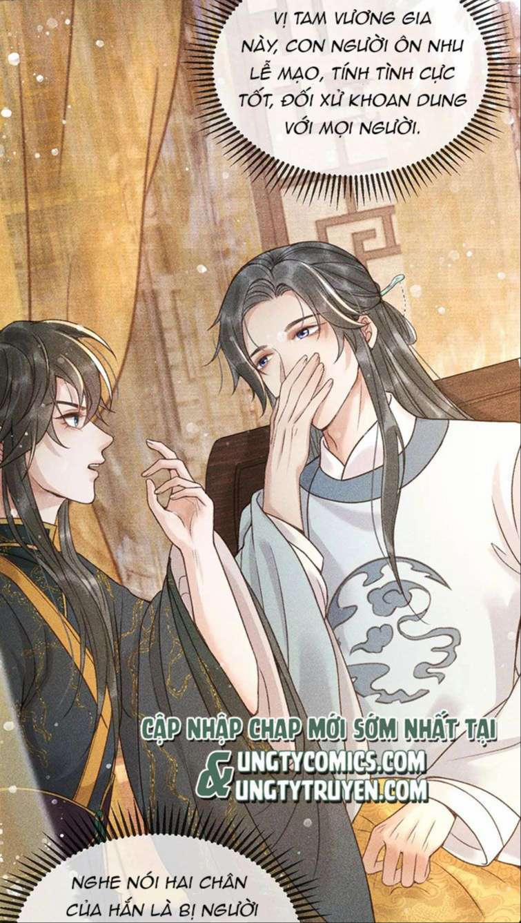 Đế Vương Phản Diện Sinh Tồn Công Lược 12 trang 9