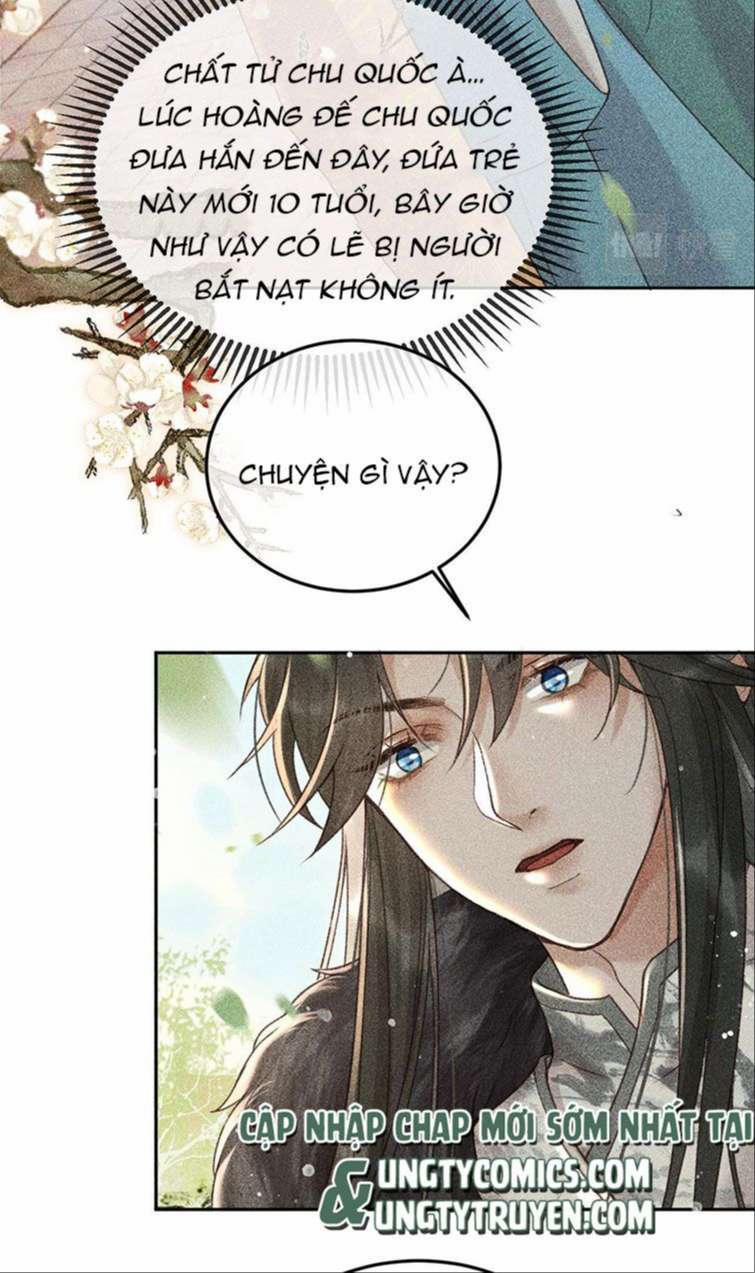 Đế Vương Phản Diện Sinh Tồn Công Lược 13 trang 21