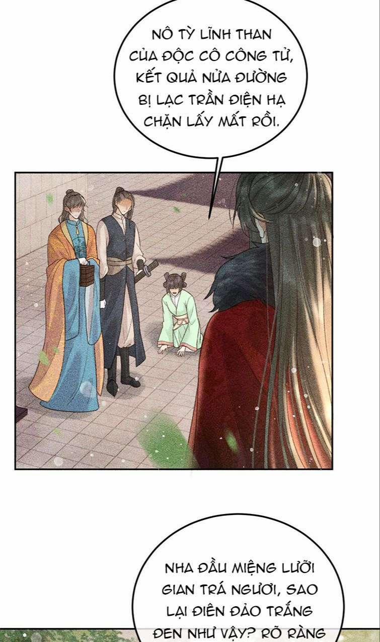 Đế Vương Phản Diện Sinh Tồn Công Lược 13 trang 22