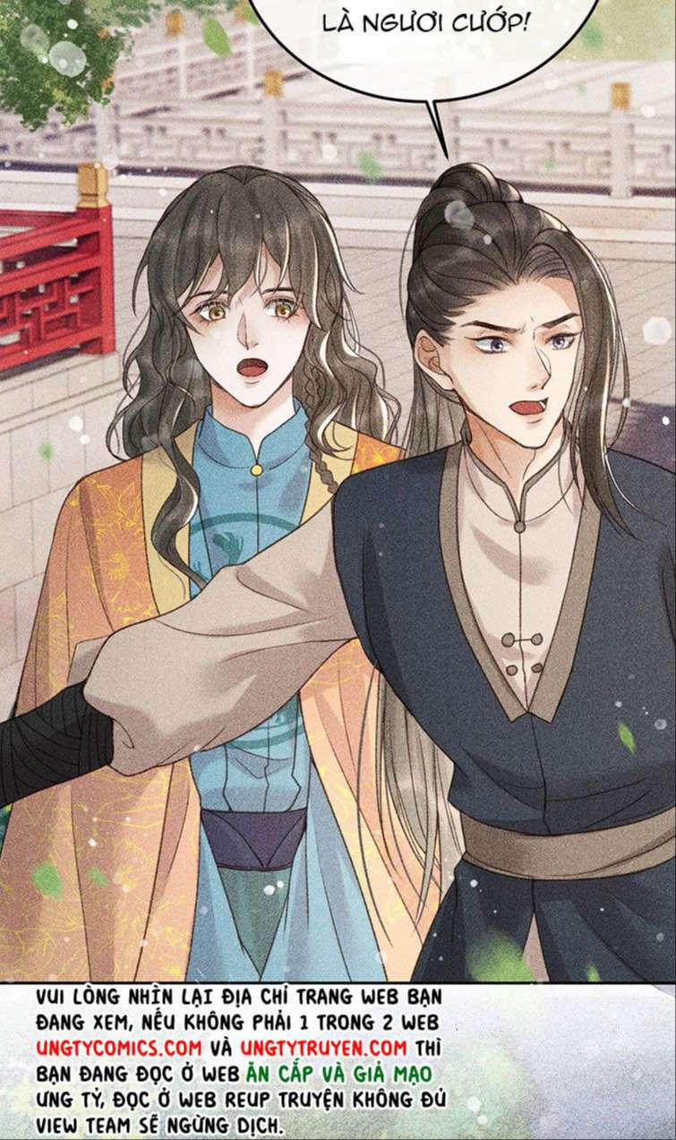 Đế Vương Phản Diện Sinh Tồn Công Lược 13 trang 23