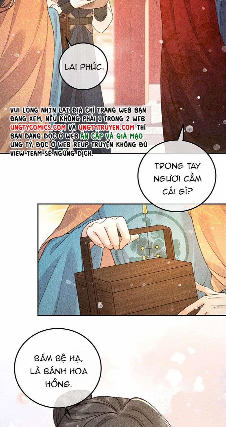 Đế Vương Phản Diện Sinh Tồn Công Lược 13 trang 28