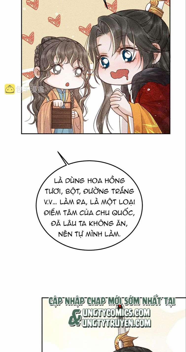 Đế Vương Phản Diện Sinh Tồn Công Lược 13 trang 30