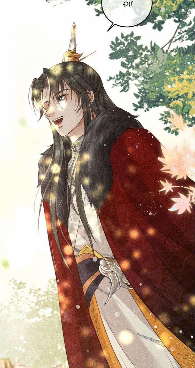 Đế Vương Phản Diện Sinh Tồn Công Lược 13 trang 33