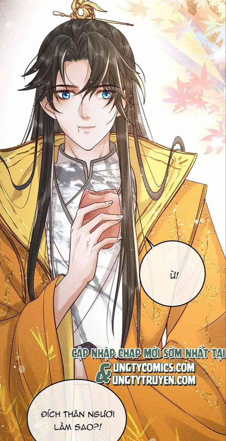 Đế Vương Phản Diện Sinh Tồn Công Lược 14 trang 11