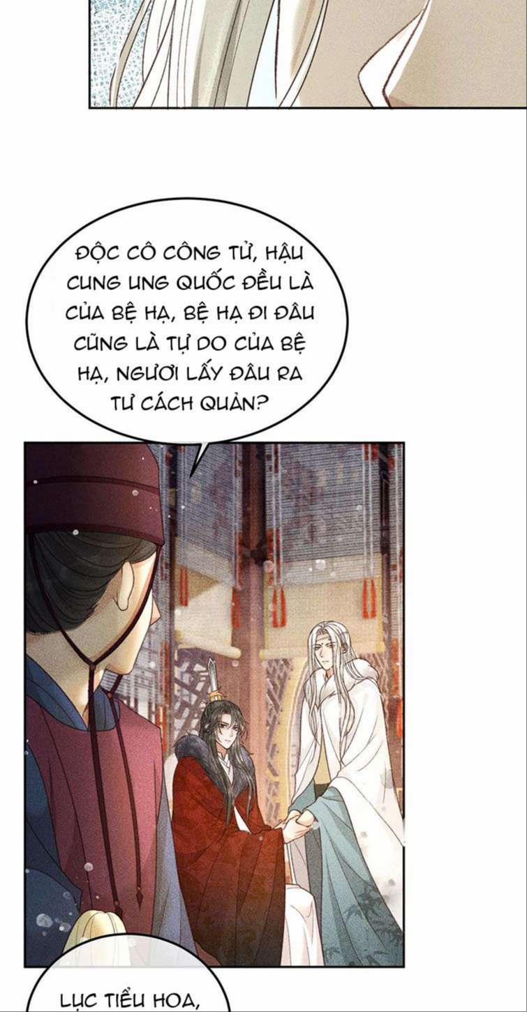 Đế Vương Phản Diện Sinh Tồn Công Lược 14 trang 23