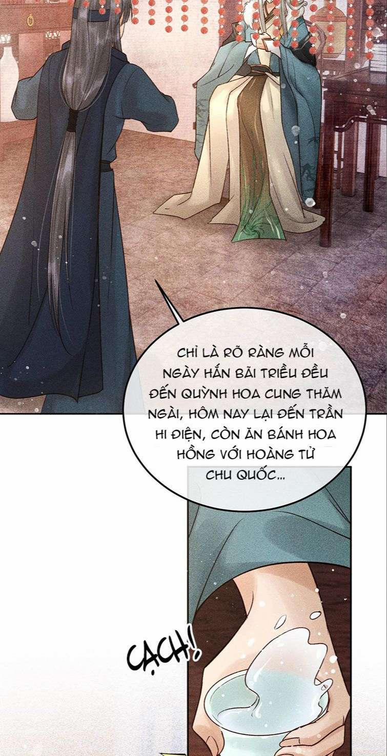 Đế Vương Phản Diện Sinh Tồn Công Lược 14 trang 3