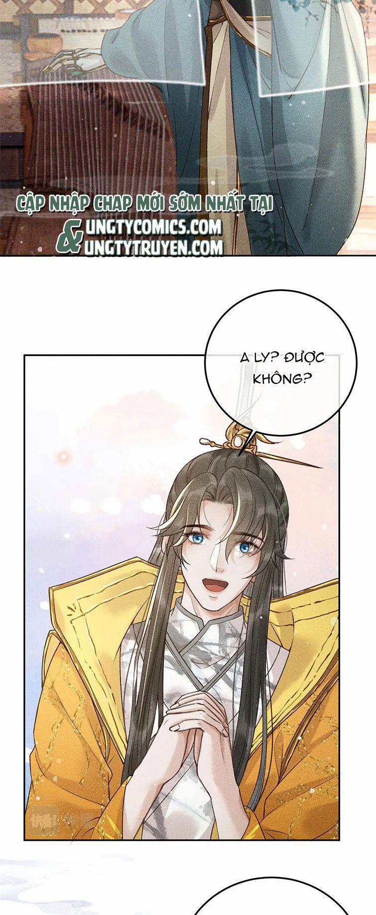 Đế Vương Phản Diện Sinh Tồn Công Lược 15 trang 11