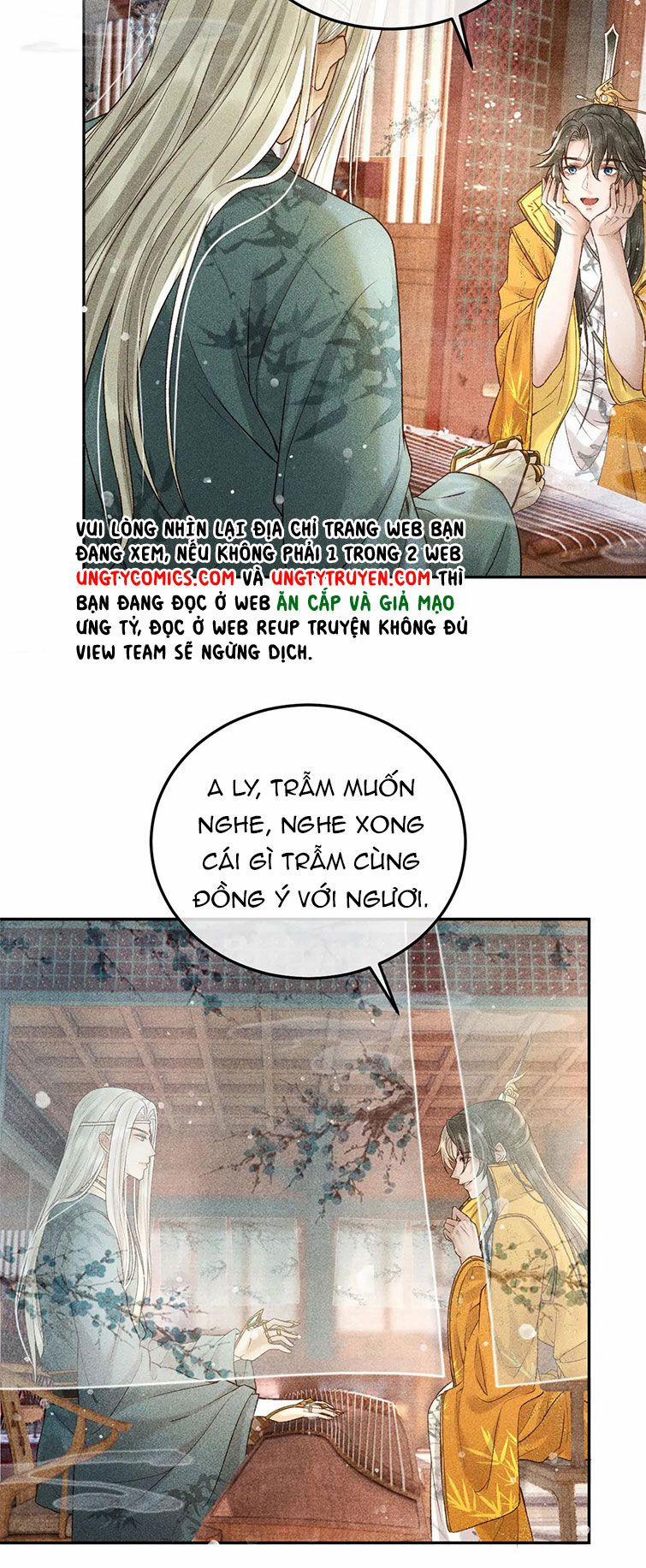 Đế Vương Phản Diện Sinh Tồn Công Lược 15 trang 13