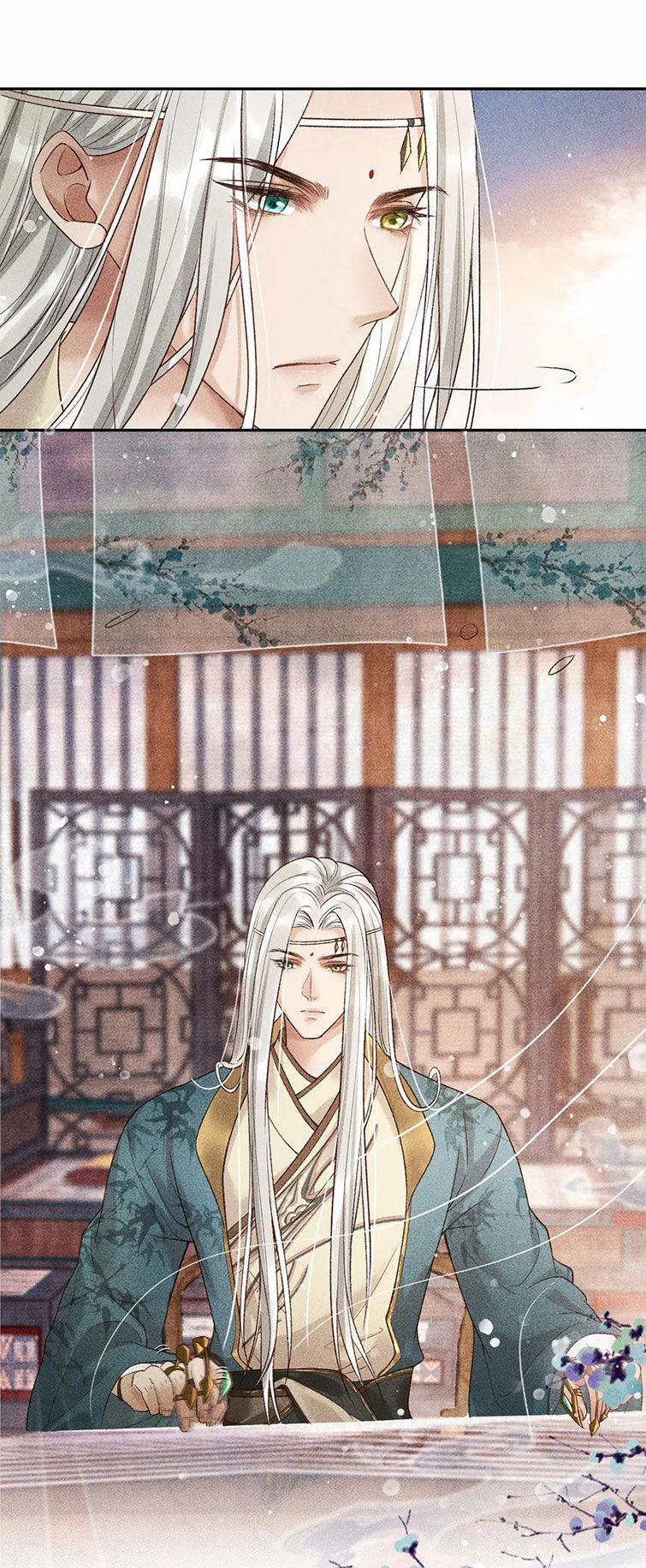 Đế Vương Phản Diện Sinh Tồn Công Lược 15 trang 14