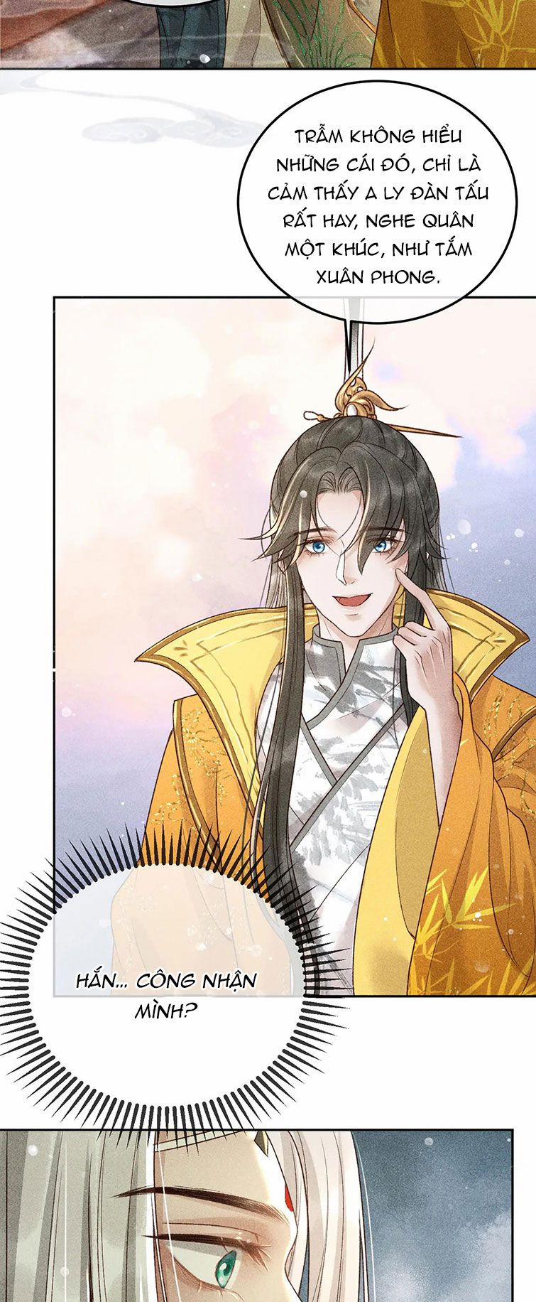 Đế Vương Phản Diện Sinh Tồn Công Lược 15 trang 18