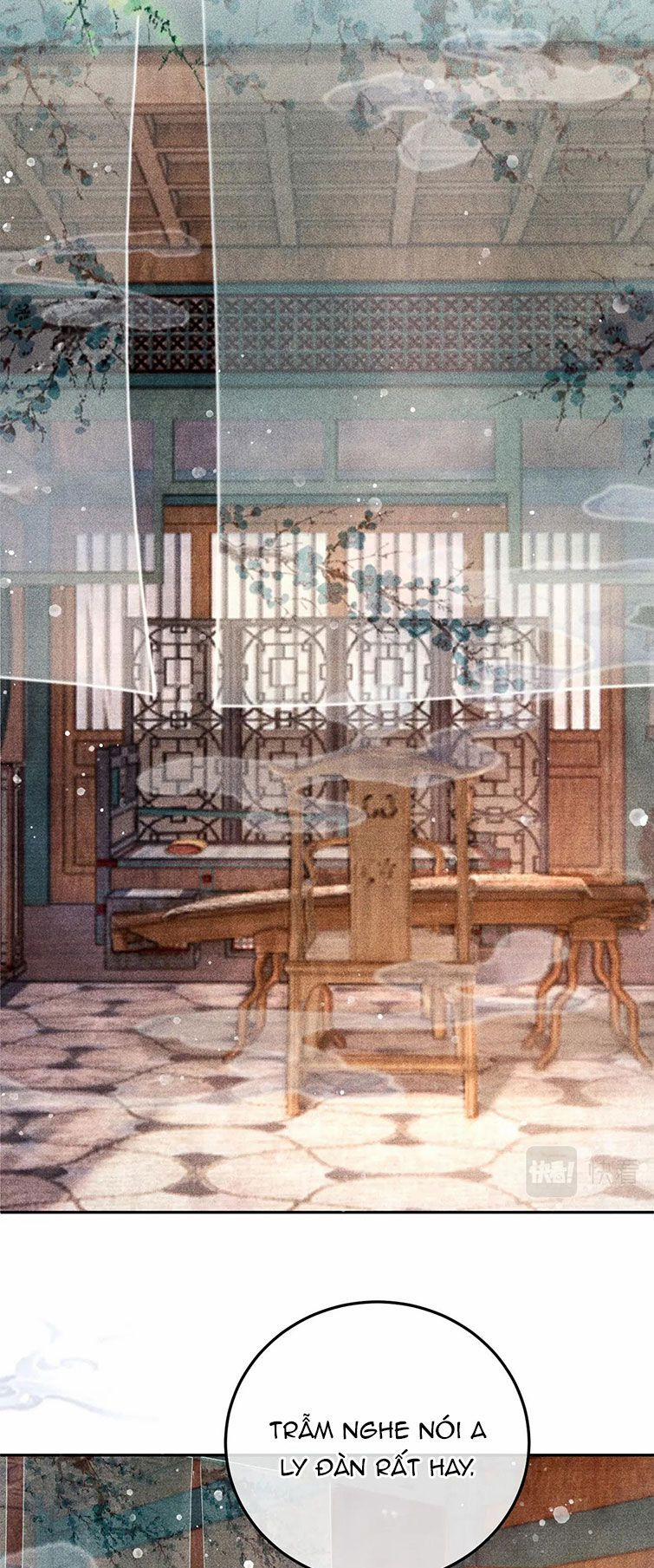 Đế Vương Phản Diện Sinh Tồn Công Lược 15 trang 8