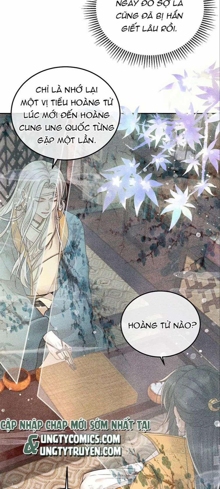 Đế Vương Phản Diện Sinh Tồn Công Lược 16 trang 15