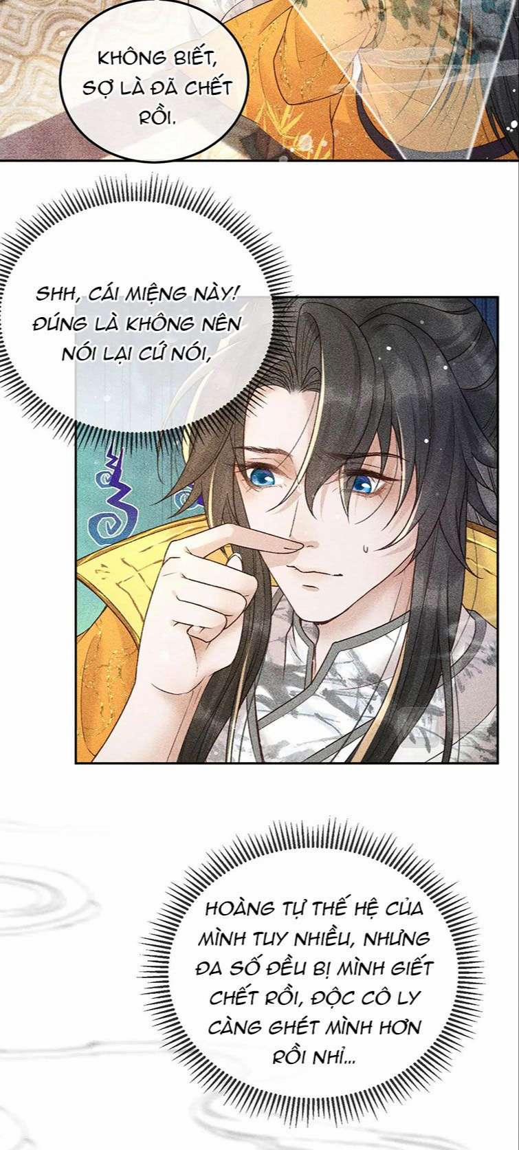 Đế Vương Phản Diện Sinh Tồn Công Lược 16 trang 16