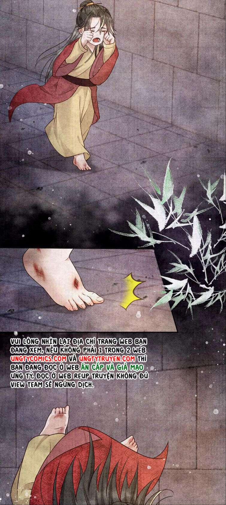 Đế Vương Phản Diện Sinh Tồn Công Lược 16 trang 7