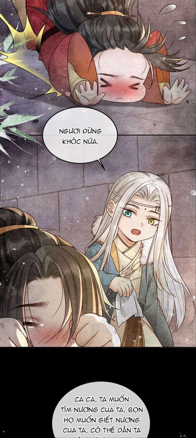 Đế Vương Phản Diện Sinh Tồn Công Lược 16 trang 8