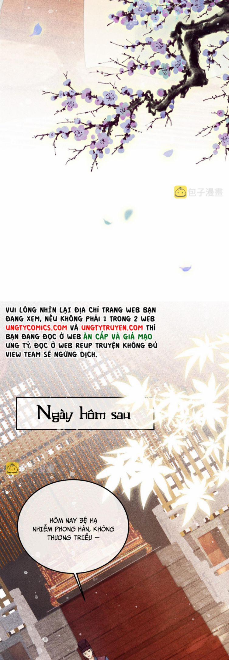 Đế Vương Phản Diện Sinh Tồn Công Lược 17 trang 11