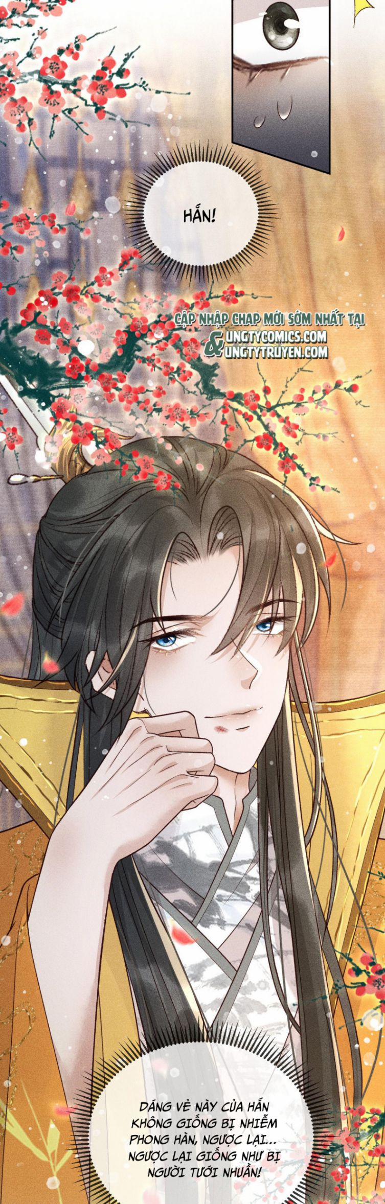 Đế Vương Phản Diện Sinh Tồn Công Lược 17 trang 24