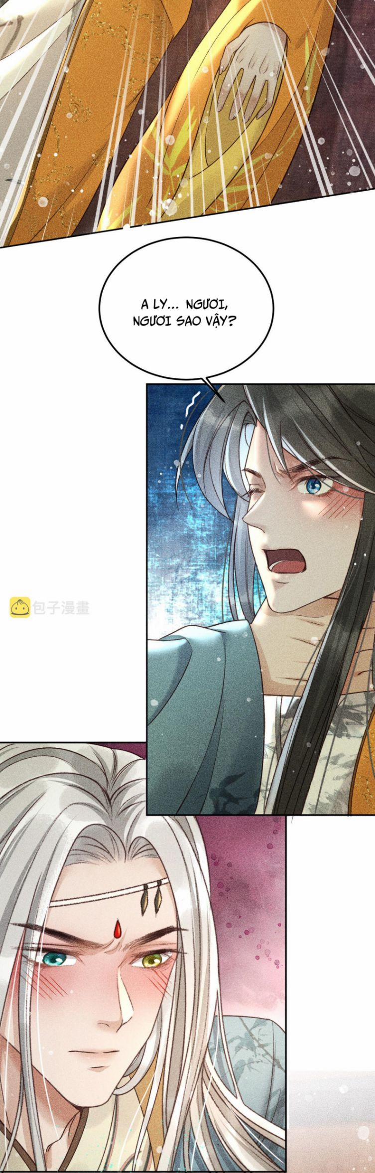 Đế Vương Phản Diện Sinh Tồn Công Lược 17 trang 8