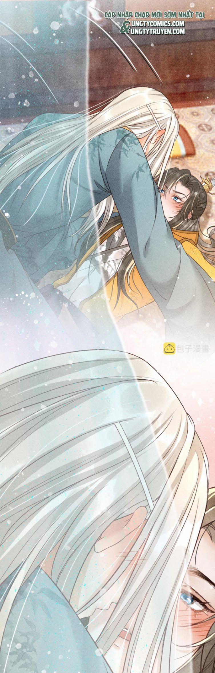 Đế Vương Phản Diện Sinh Tồn Công Lược 17 trang 9