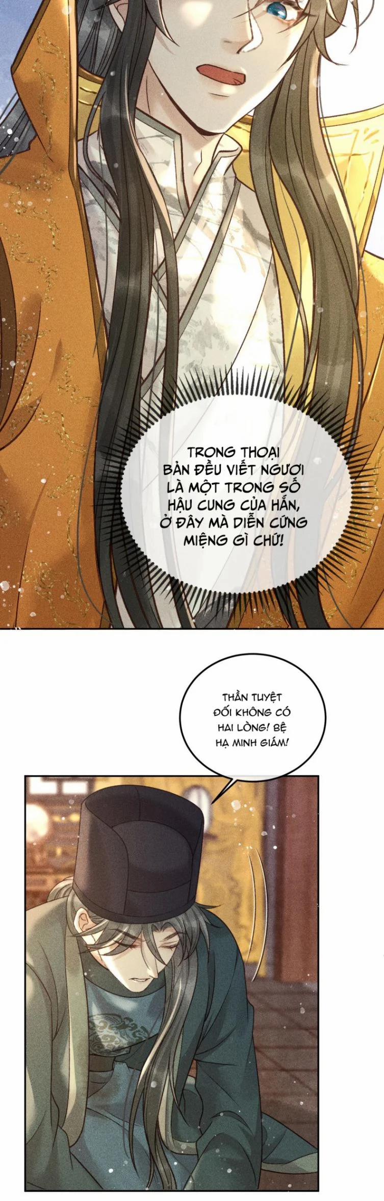 Đế Vương Phản Diện Sinh Tồn Công Lược 18 trang 10