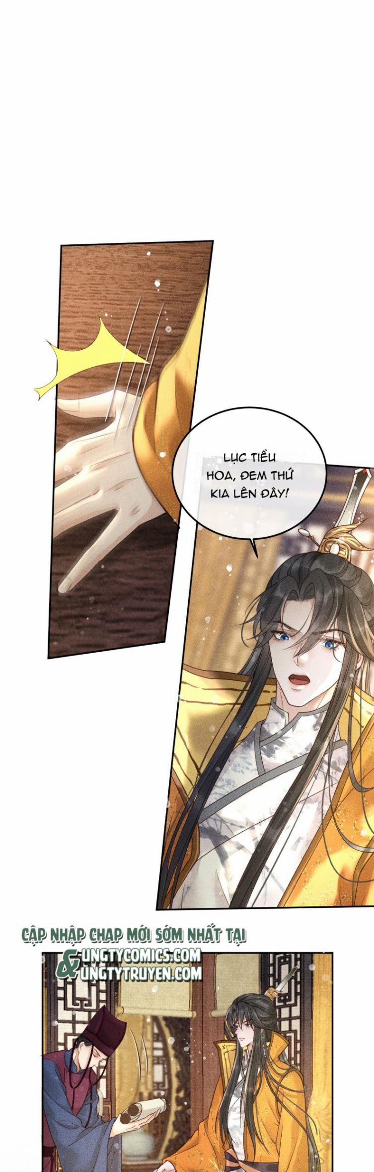 Đế Vương Phản Diện Sinh Tồn Công Lược 18 trang 11