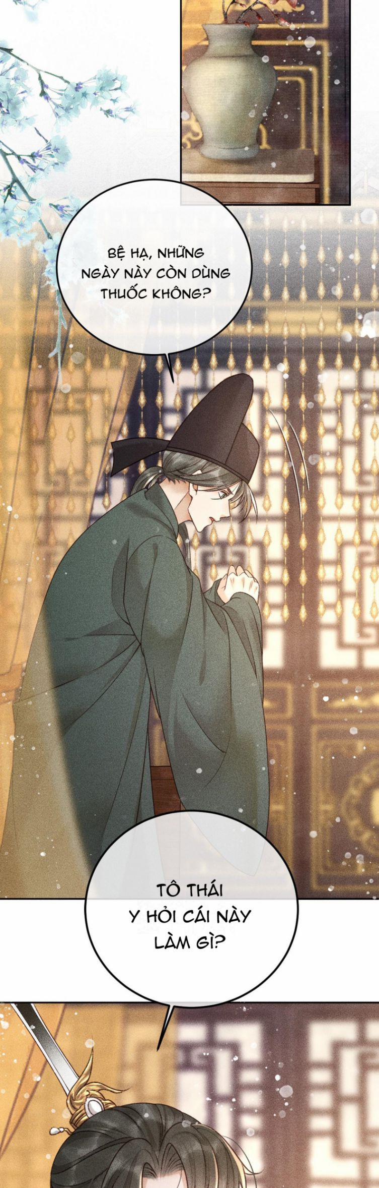 Đế Vương Phản Diện Sinh Tồn Công Lược 18 trang 2