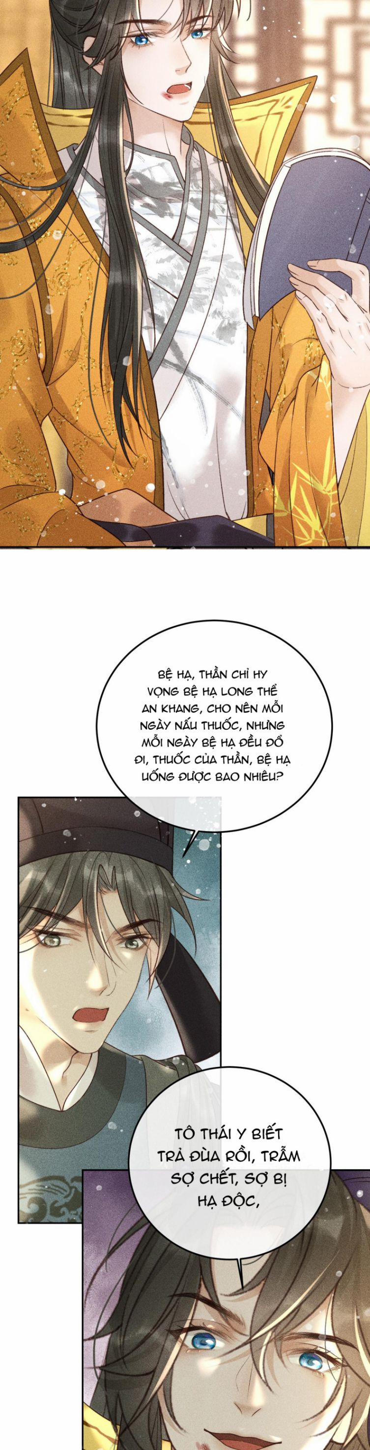 Đế Vương Phản Diện Sinh Tồn Công Lược 18 trang 3