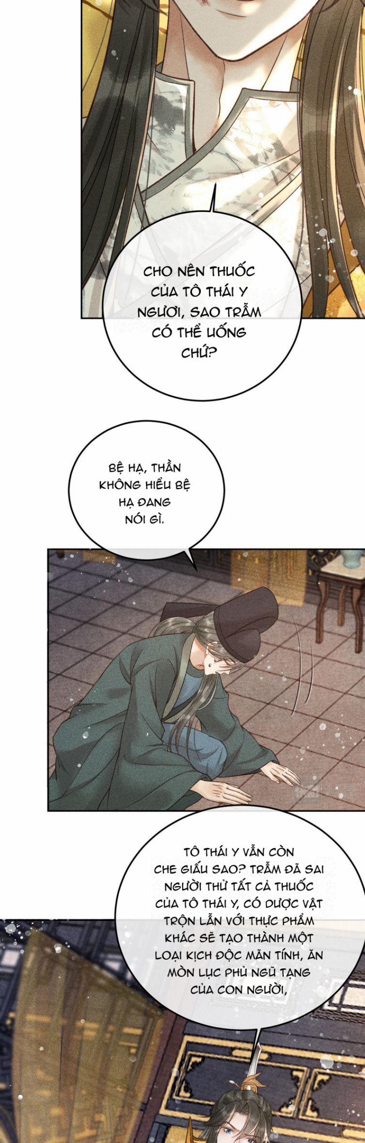 Đế Vương Phản Diện Sinh Tồn Công Lược 18 trang 4