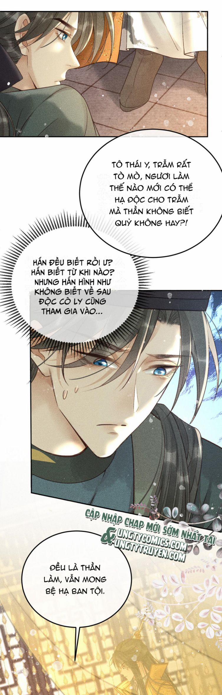 Đế Vương Phản Diện Sinh Tồn Công Lược 18 trang 6