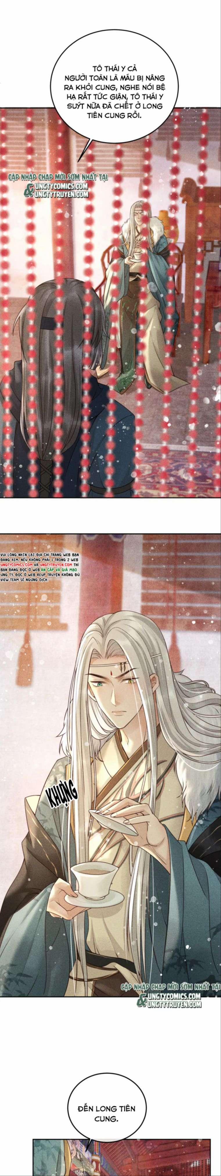 Đế Vương Phản Diện Sinh Tồn Công Lược 19 trang 1