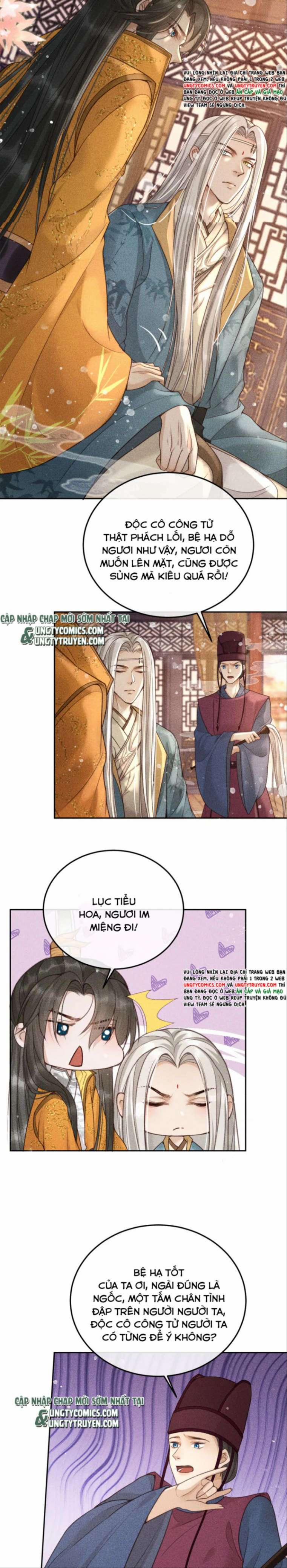 Đế Vương Phản Diện Sinh Tồn Công Lược 19 trang 12