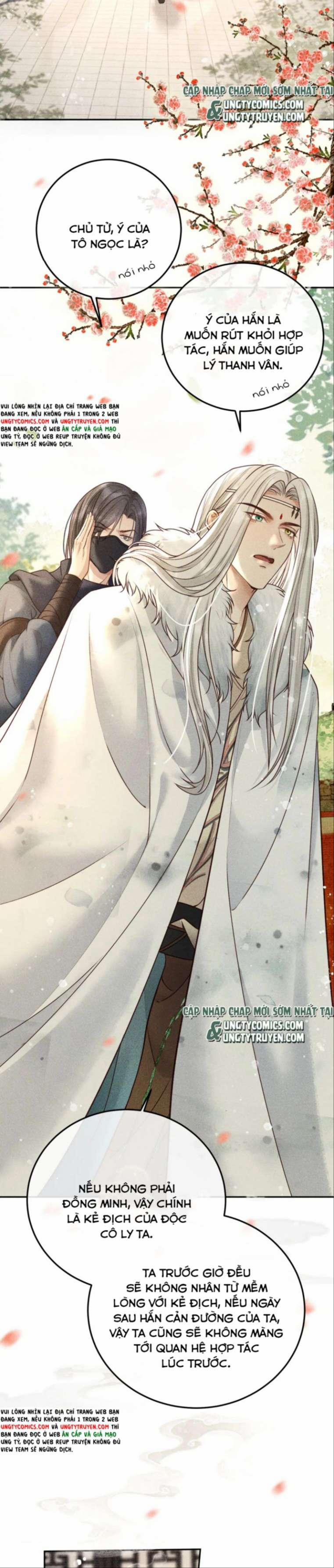 Đế Vương Phản Diện Sinh Tồn Công Lược 19 trang 5